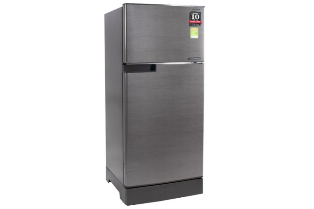Tủ lạnh Sharp Inverter 165 lít SJ-X176E-DSS | DIENMAYGIASI.VN