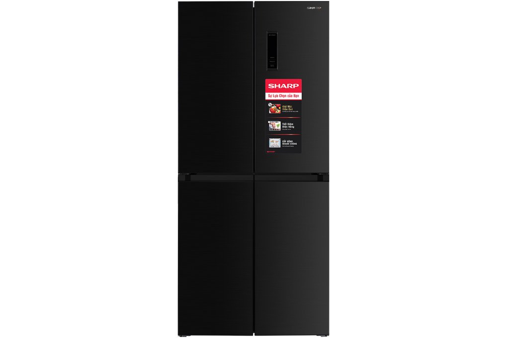 Mua Tủ Lạnh Sharp inverter 556 lít SJ-FX630V-BE - Giá rẻ