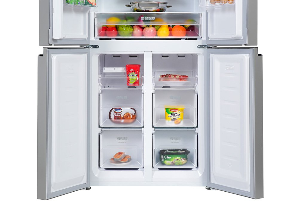 Tủ lạnh Sharp Inverter 556 lít SJ-FX630V chính hãng giá rẻ