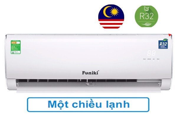 Điều hoà Funiki 1 chiều 12000 BTU HSC12TMU