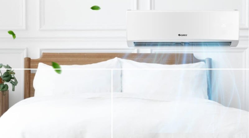 Điều hòa Gree 1 chiều 9000BTU COSMO09CN