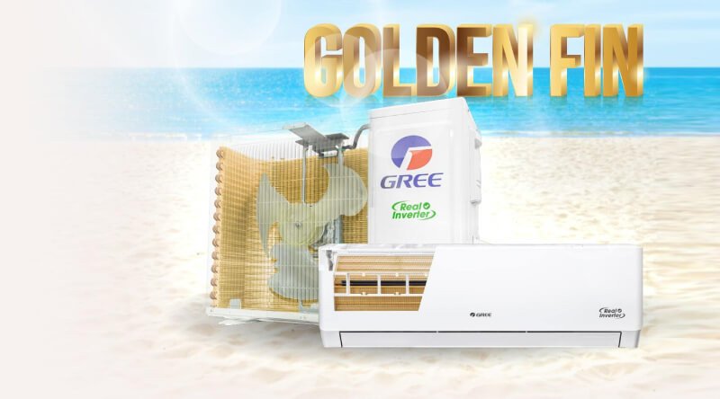 Điều hòa Gree 1 chiều 9000BTU COSMO09CN