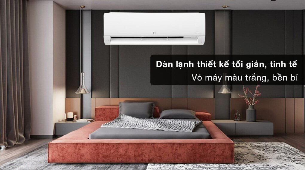 Điều hòa LG 1 chiều inverter 18000Btu V18WIN1