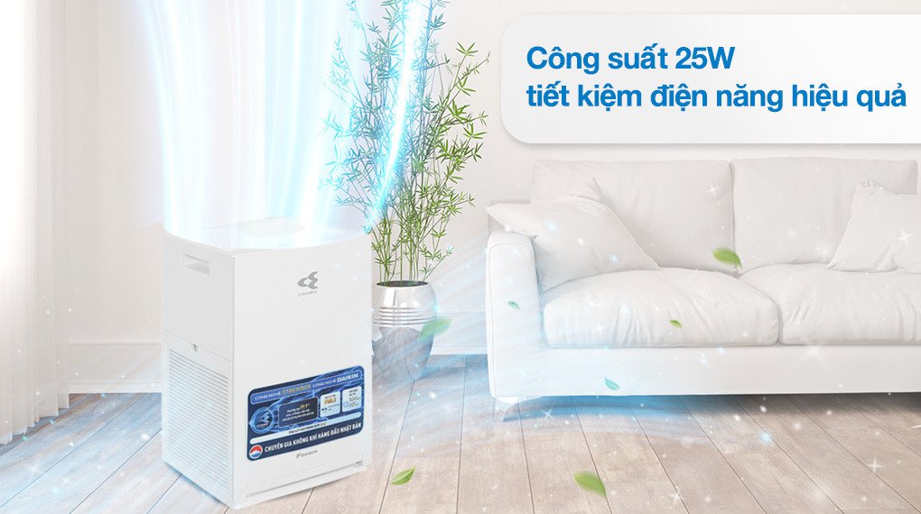 Máy lọc không khí Daikin MC30YVM7