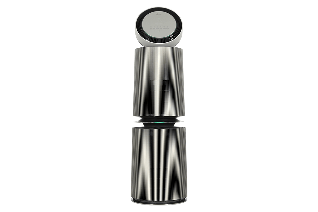 Máy lọc không khí LG PuriCare 2 tầng 360 độ Alpha PET AS10GDBY0.ABAE