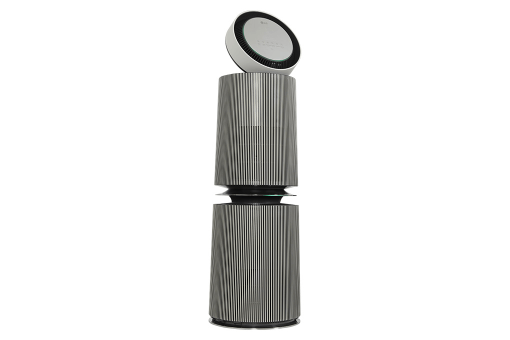 Máy lọc không khí LG PuriCare 2 tầng 360 độ Alpha PET AS10GDBY0.ABAE