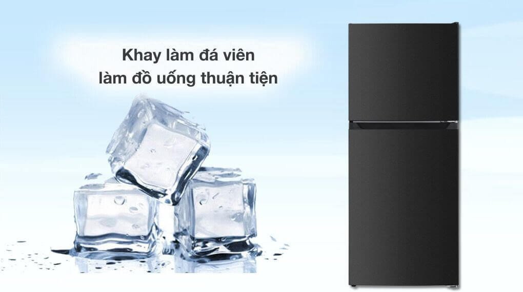 Tủ lạnh Sharp inverter SJ-X198V-DG (Dung tích 181 lít, 2 cánh)